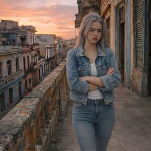 Just Give Me a Reason (feat. Oancea Tereza) [Cover]