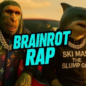 Brainrot RAP OFFICIAL