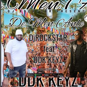 Dj Rockstar (De Men Anle feat DDKEYZ)