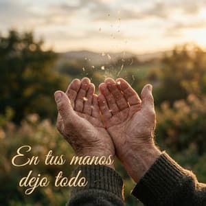 En Tus Manos Dejo Todo