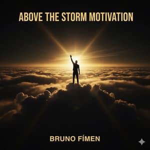 ABOVE THE STORM MOTIVATION