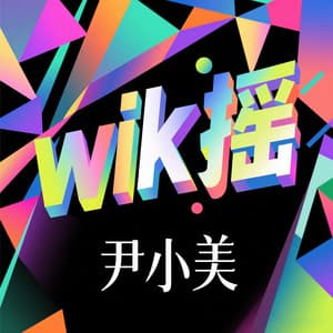 wik摇