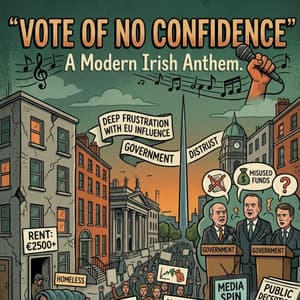 Vote of No Confidence Ireland