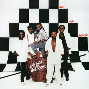 Brenda & The Big Dudes - No! No! Señor