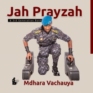 Jah Prayzah & 3rd Generation Band - Hossana