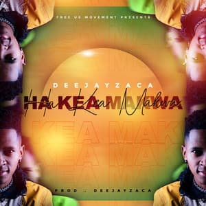 DeejayZaca - Ha Kea Makwa