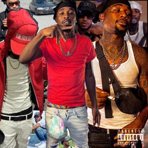 Pablo TGM - Bang It Out (feat. Str8Dropp Teef)