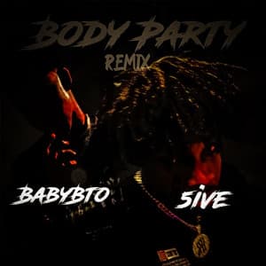 Body Party (feat. Li 5ive)