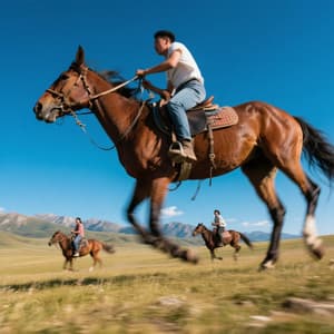 I'm leaving for your