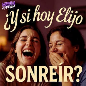 ¿Y SI HOY ELIJO SONREIR?