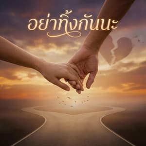 จะอยู่เคียงข้างกัน