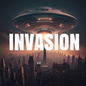 Soundridemusic - Invasion