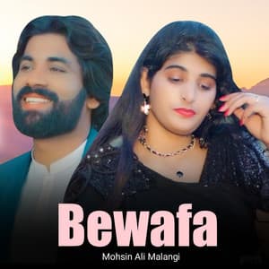 Mohsin Ali Malangi - Bewafa