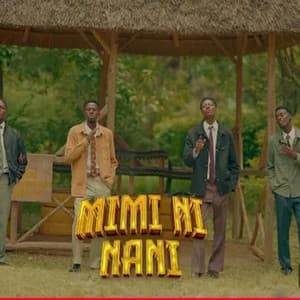 MIMI NI NANI