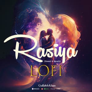 Rasiiyaav (Slowed Reverb)