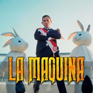 Song - La Máquina (baile del presidente) (feat. Mr Candy Kazu, Malko Helper & Jordi jauria)