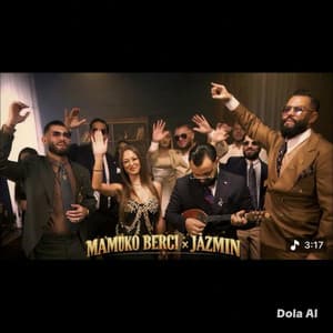 Mamuko Berci X jazmin ŠABA DIBI