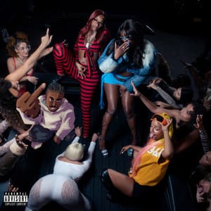 Ndotz, Sexyy Red & Flo Milli - Embrace It (feat. RJ Pasin) [Remix]