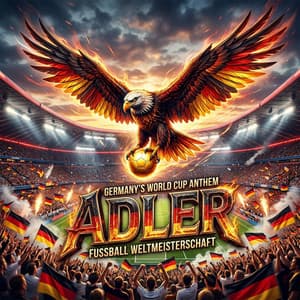 Song - Adler (Germany World Cup Song 2026)