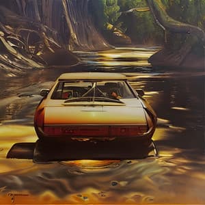 Diego Martínez - Rune Scimitar