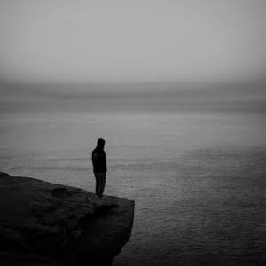 موسيقه حزينه هادئه