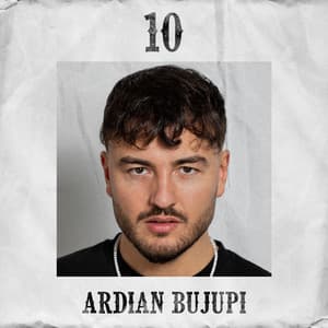 Ardian Bujupi - Peligrosa