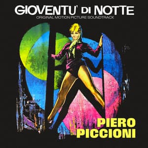 Piero Piccioni - Gioventu' di notte (Seq. 15)