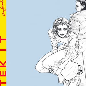 Cafuné - Tek It (Slowed)