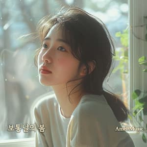 봄, 라떼 향기처럼