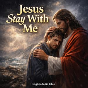 Jesus Stay With Me