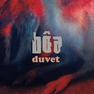 bôa - Duvet (Sped Up Version)