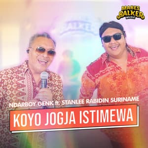 Song - Koyo Jogja Istimewa (feat. Stanlee Rabidin)