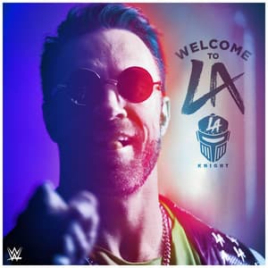 WWE: Welcome To LA (LA Knight)
