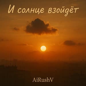 И солнце взойдет