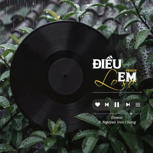 Điều Em Lo Sợ (feat. Nguyen Van Chung) [Remix]