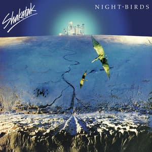 SHAKATAK - Night Birds