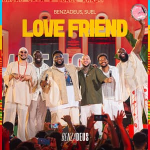 Love Friend (Ao Vivo)