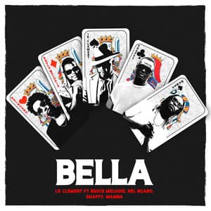Bella (feat. Shaffy & Mamba)