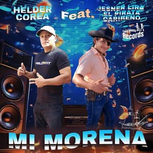 Mi Morena (feat. Helder Corea)