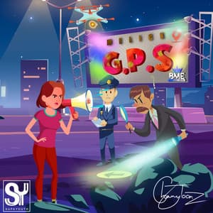 Song - GPS (Brawling Riddim Single) [feat. Melick]