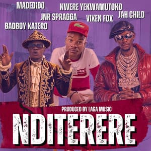 Nditerere (feat. Jah Child, Ngwere Yekwamutoko, Badboy Katero & Vixen)