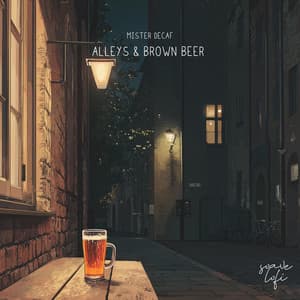Alleys & Brown Beer