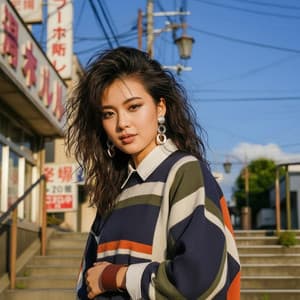 Japan 80’s Music (ジャパン・エイティーズ・ミュージック)