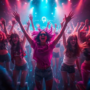 Stand Up And Dance (feat. AI Version)