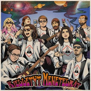 Song - Shooting Stars (Funk Cover)