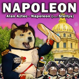 Alan Aztec - Napoleon (feat. Stellys)