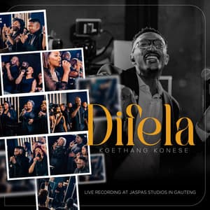 Rea ho leboha (Live)