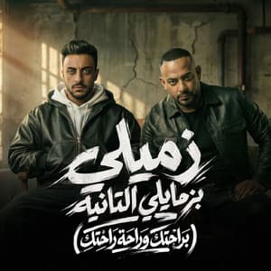 زميلى بزمايلى التانيه ( براحتك وراحة راحتك )