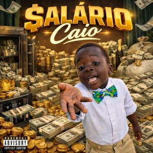 SALÁRIO CAIU (DJ Calisboy)