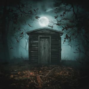 Desolate Fear Dark Ambient Horror Theme - Terrifying Atmosphere for Scary Content